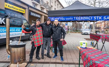 FOTO: Súťaž vyhral MŠK Žiar nad Hronom