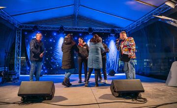 FOTO: Súťaž vyhral MŠK Žiar nad Hronom