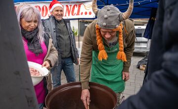 FOTO: Súťaž vyhral MŠK Žiar nad Hronom