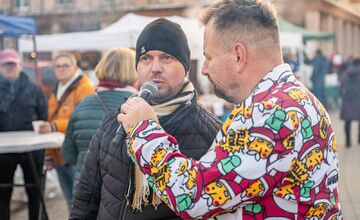 FOTO: Súťaž vyhral MŠK Žiar nad Hronom