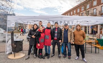 FOTO: Súťaž vyhral MŠK Žiar nad Hronom
