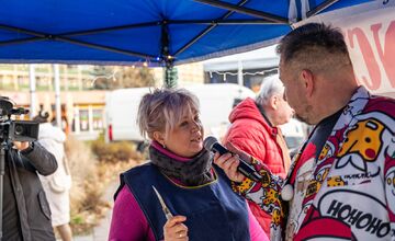 FOTO: Súťaž vyhral MŠK Žiar nad Hronom