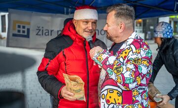 FOTO: Súťaž vyhral MŠK Žiar nad Hronom