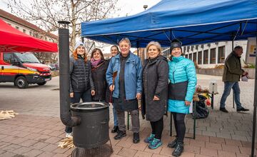FOTO: Súťaž vyhral MŠK Žiar nad Hronom