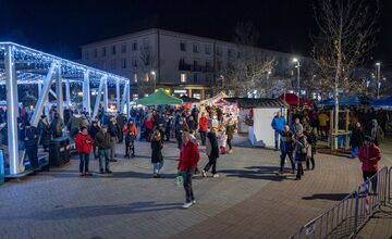 FOTO: Súťaž vyhral MŠK Žiar nad Hronom