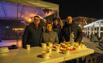 FOTO: Súťaž vyhral MŠK Žiar nad Hronom