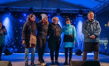 FOTO: Súťaž vyhral MŠK Žiar nad Hronom