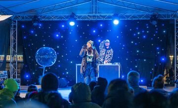 FOTO: Súťaž vyhral MŠK Žiar nad Hronom