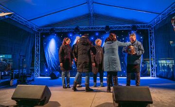 FOTO: Súťaž vyhral MŠK Žiar nad Hronom