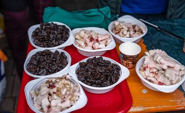 FOTO: Súťaž vyhral MŠK Žiar nad Hronom