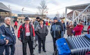 FOTO: Súťaž vyhral MŠK Žiar nad Hronom
