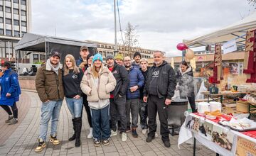 FOTO: Súťaž vyhral MŠK Žiar nad Hronom