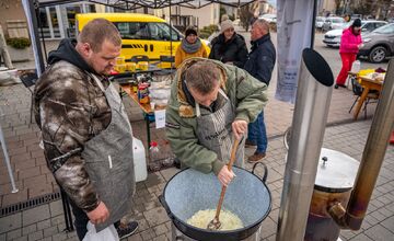 FOTO: Súťaž vyhral MŠK Žiar nad Hronom