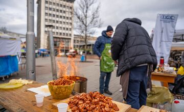 FOTO: Súťaž vyhral MŠK Žiar nad Hronom