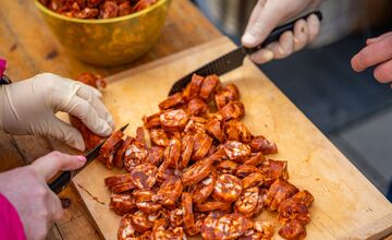 FOTO: Súťaž vyhral MŠK Žiar nad Hronom