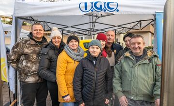 FOTO: Súťaž vyhral MŠK Žiar nad Hronom