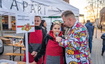 FOTO: Súťaž vyhral MŠK Žiar nad Hronom