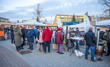 FOTO: Súťaž vyhral MŠK Žiar nad Hronom