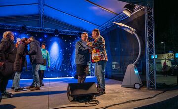 FOTO: Súťaž vyhral MŠK Žiar nad Hronom