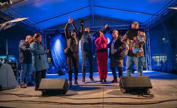 FOTO: Súťaž vyhral MŠK Žiar nad Hronom