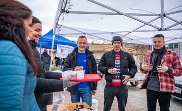 FOTO: Súťaž vyhral MŠK Žiar nad Hronom