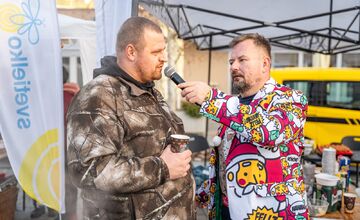 FOTO: Súťaž vyhral MŠK Žiar nad Hronom