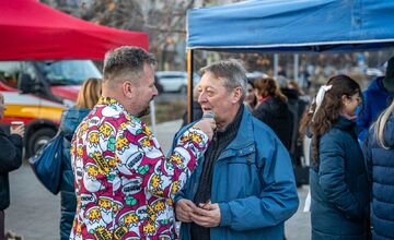 FOTO: Súťaž vyhral MŠK Žiar nad Hronom