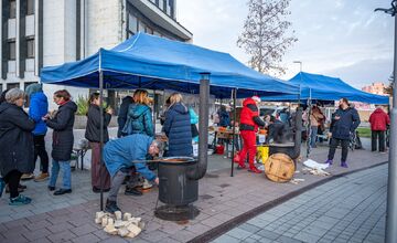 FOTO: Súťaž vyhral MŠK Žiar nad Hronom