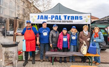 FOTO: Súťaž vyhral MŠK Žiar nad Hronom