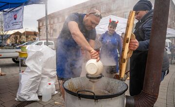 FOTO: Súťaž vyhral MŠK Žiar nad Hronom