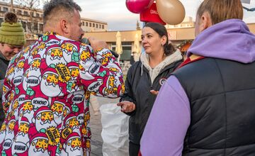 FOTO: Súťaž vyhral MŠK Žiar nad Hronom