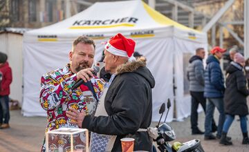 FOTO: Súťaž vyhral MŠK Žiar nad Hronom