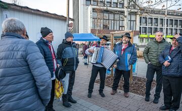 FOTO: Súťaž vyhral MŠK Žiar nad Hronom