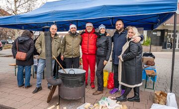 FOTO: Súťaž vyhral MŠK Žiar nad Hronom
