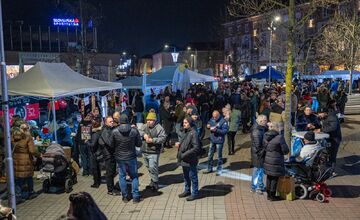 FOTO: Súťaž vyhral MŠK Žiar nad Hronom