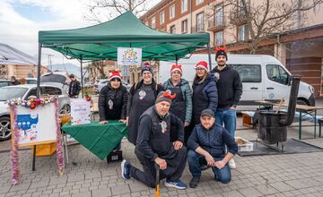 FOTO: Súťaž vyhral MŠK Žiar nad Hronom