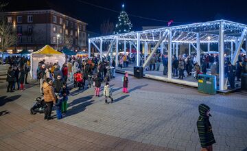 FOTO: Súťaž vyhral MŠK Žiar nad Hronom