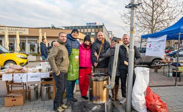 FOTO: Súťaž vyhral MŠK Žiar nad Hronom