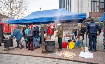 FOTO: Súťaž vyhral MŠK Žiar nad Hronom