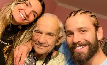 FOTO: Ján Samuel Lupták ešte nikdy neprehral 