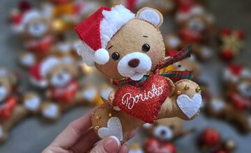 FOTO: Ľubka vyrobí čokoľvek si zákazníci želajú