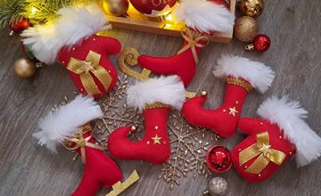 FOTO: Ľubka vyrobí čokoľvek si zákazníci želajú