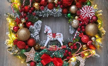 FOTO: Ľubka vyrobí čokoľvek si zákazníci želajú