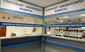 FOTO: Nové technológie v nemocnici pod Urpínom, utomatizované laboratórium otvoria už na budúce leto