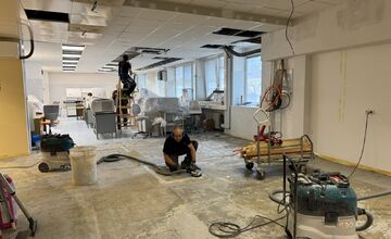 FOTO: Nové technológie v nemocnici pod Urpínom, utomatizované laboratórium otvoria už na budúce leto