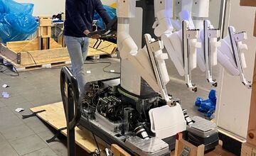 FOTO: Rooseveltova nemocnica je priekopníkom vo V4