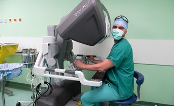 FOTO: Rooseveltova nemocnica je priekopníkom vo V4