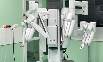 FOTO: Rooseveltova nemocnica je priekopníkom vo V4