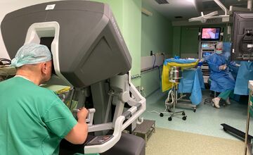 FOTO: Rooseveltova nemocnica je priekopníkom vo V4