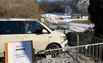FOTO: Dráha pre bežkárov sa časom zväčší